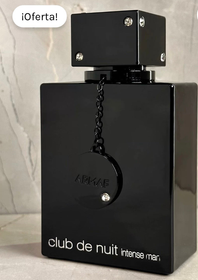 Club de Nuit Intense (La Bestia Negra)