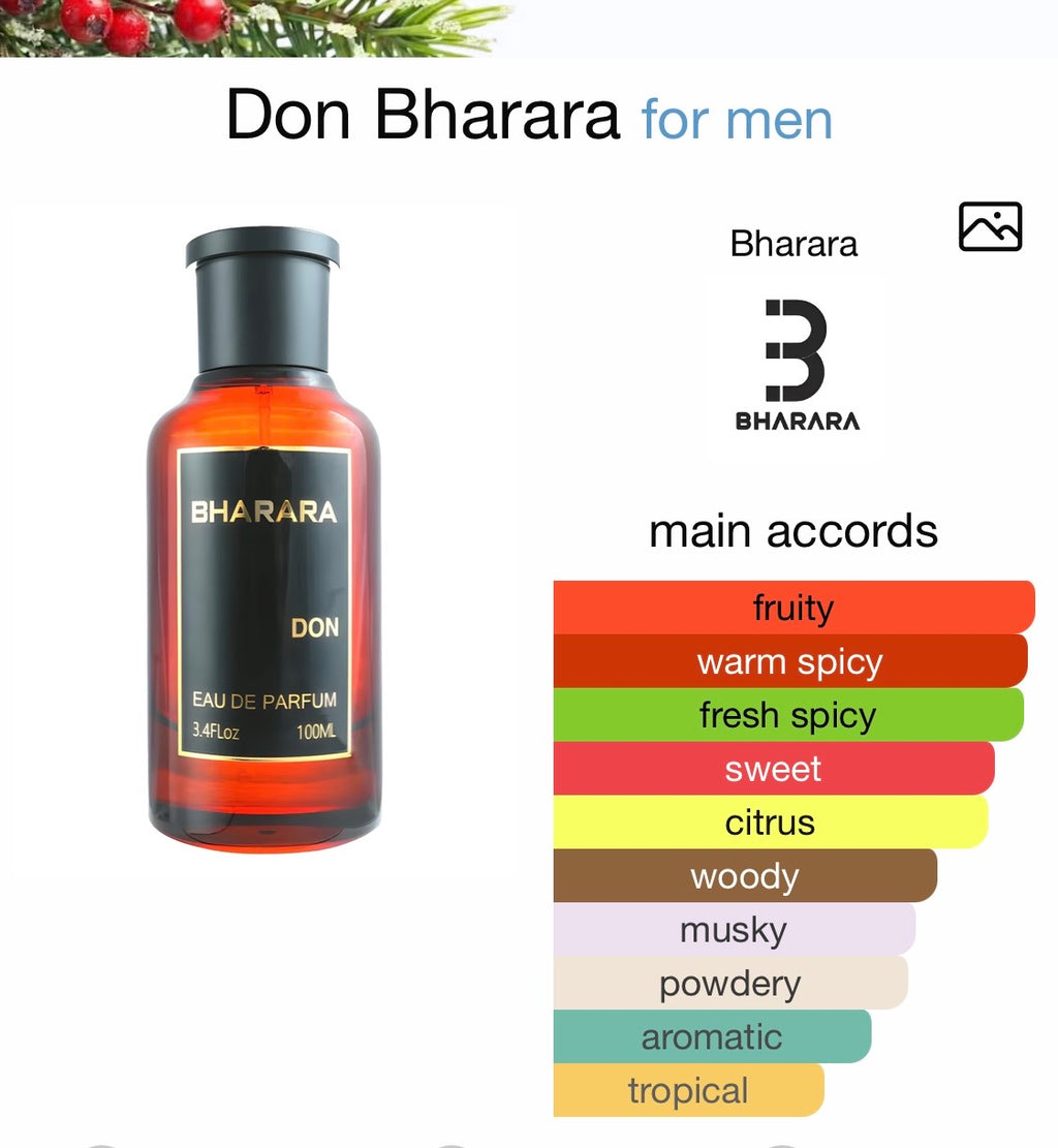 Bharara Don