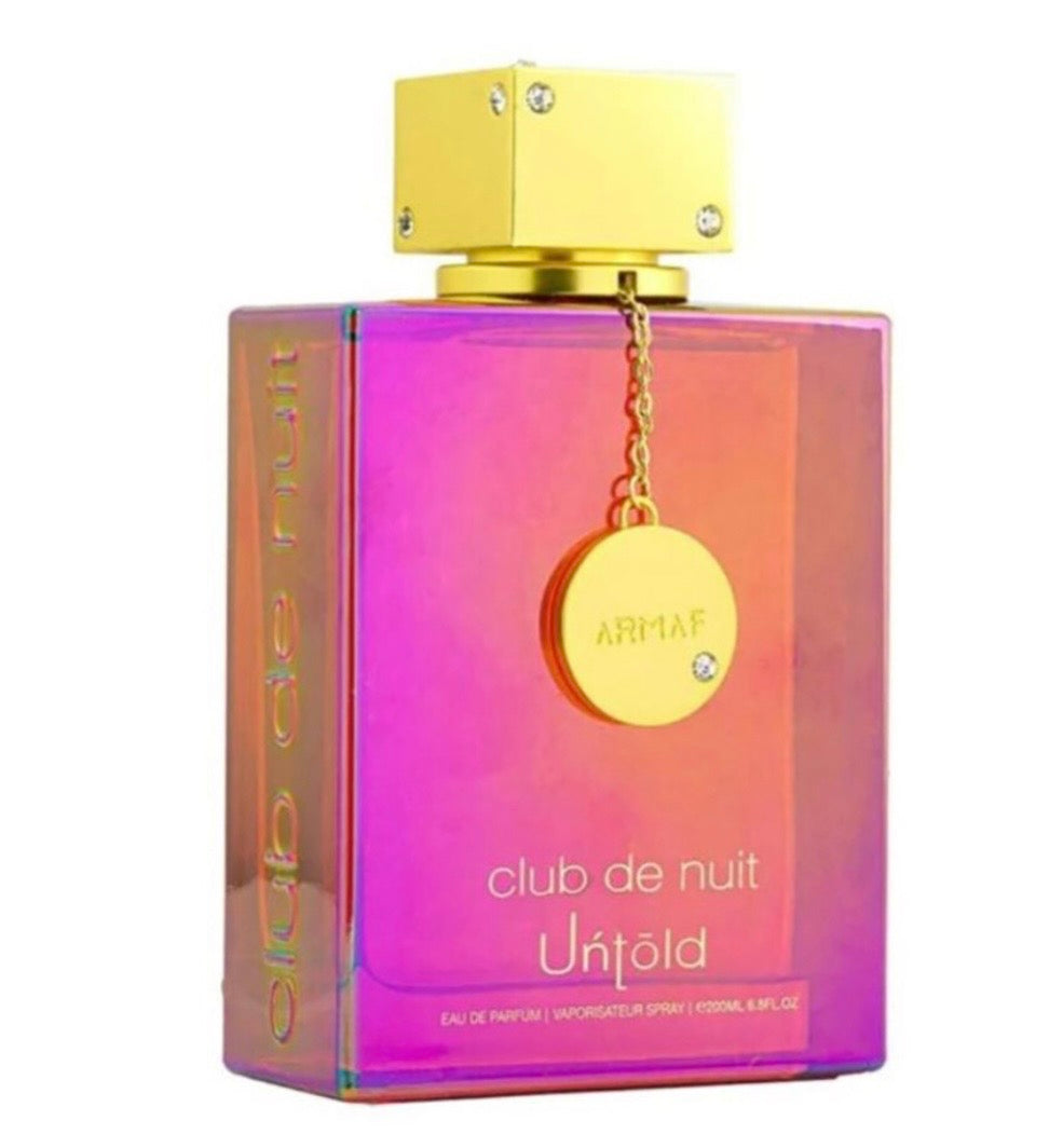 Club de Nuit Untold Armaf