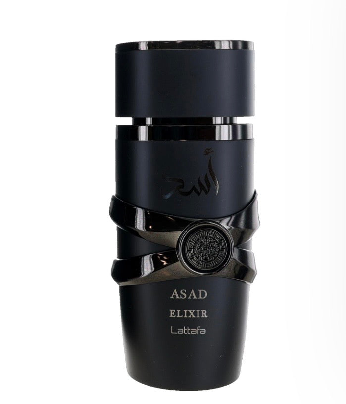 Asad Elixir (Lattafa)