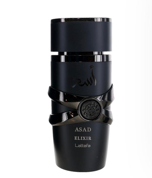 Asad Elixir (Lattafa)