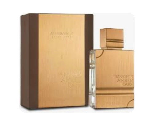 Al Haramain Amber Oud Gold Edition