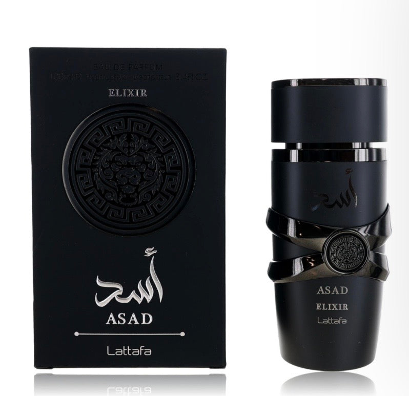 Asad Elixir (Lattafa)