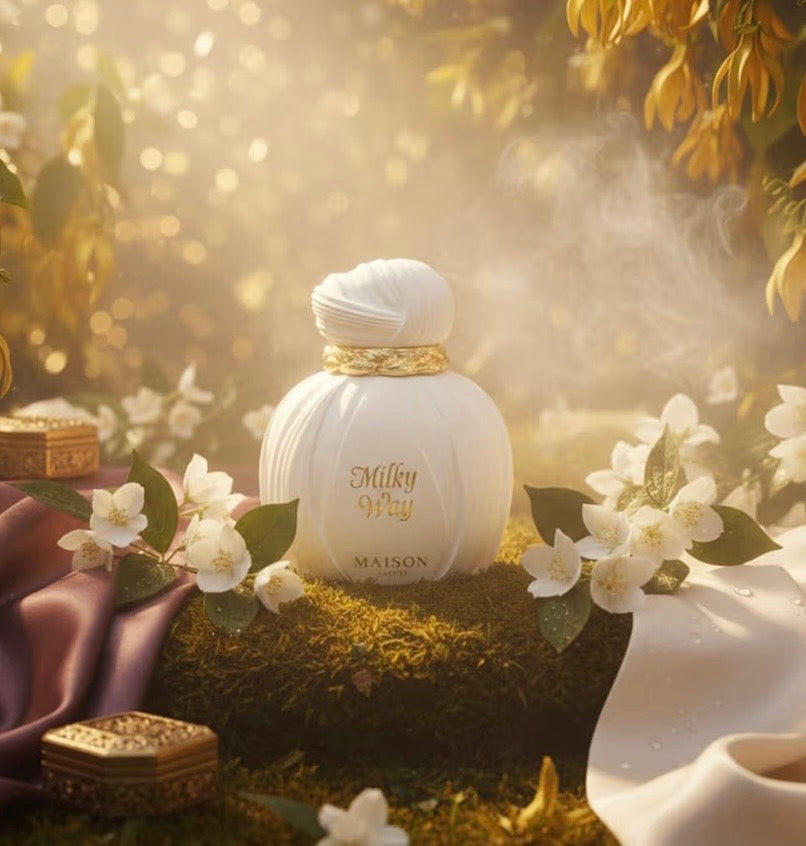 Milky Way Maison ASRAR