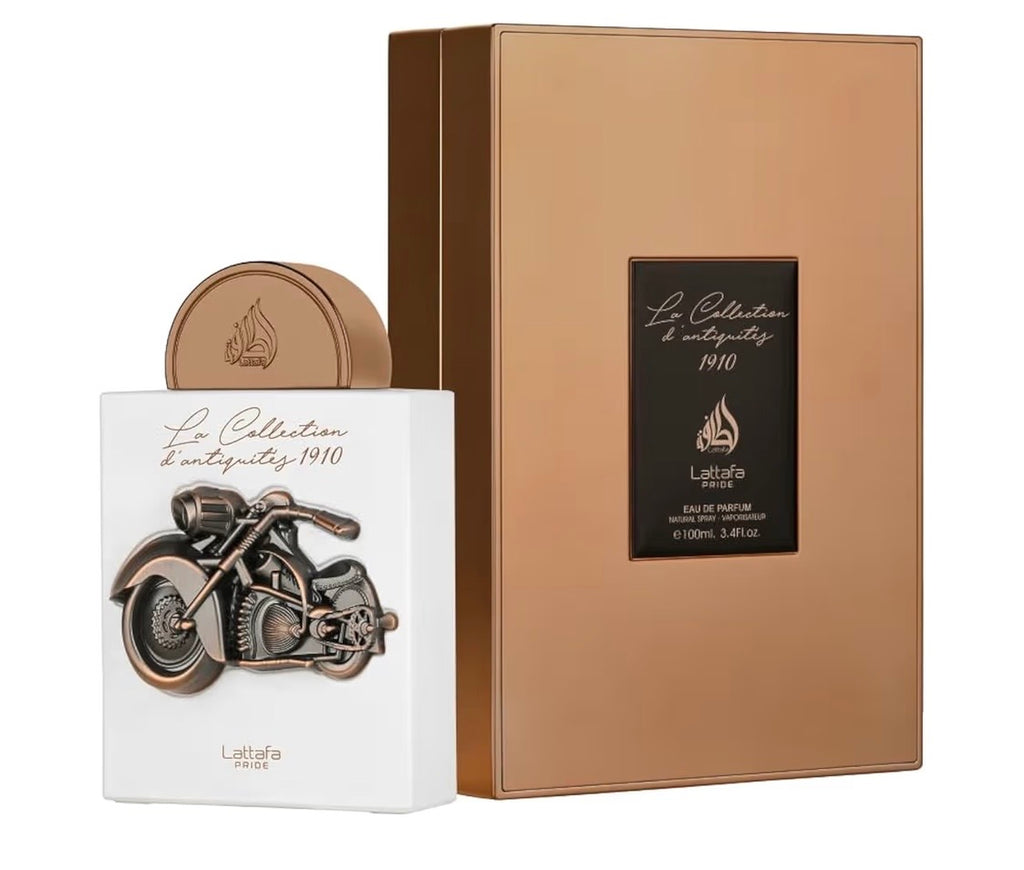Lattafa Pride La Collection D'Antiquites 1910 (Bike)