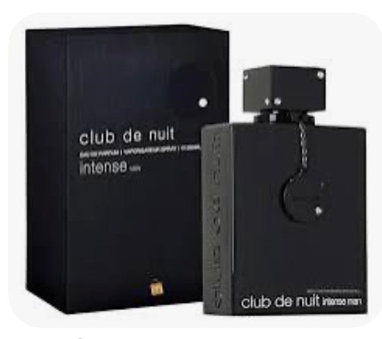 Club de Nuit Intense (La Bestia Negra)