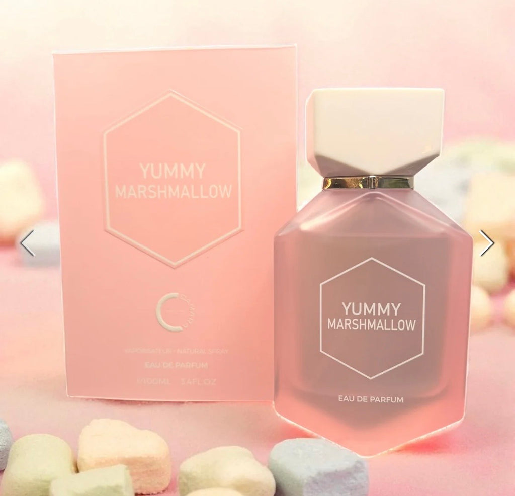 Yummy Marshmallow (100 ml) unisex by Camara