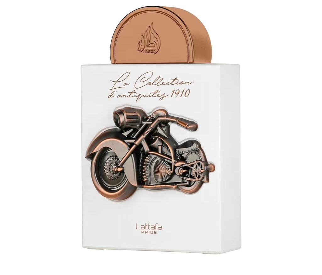 Lattafa Pride La Collection D'Antiquites 1910 (Bike)