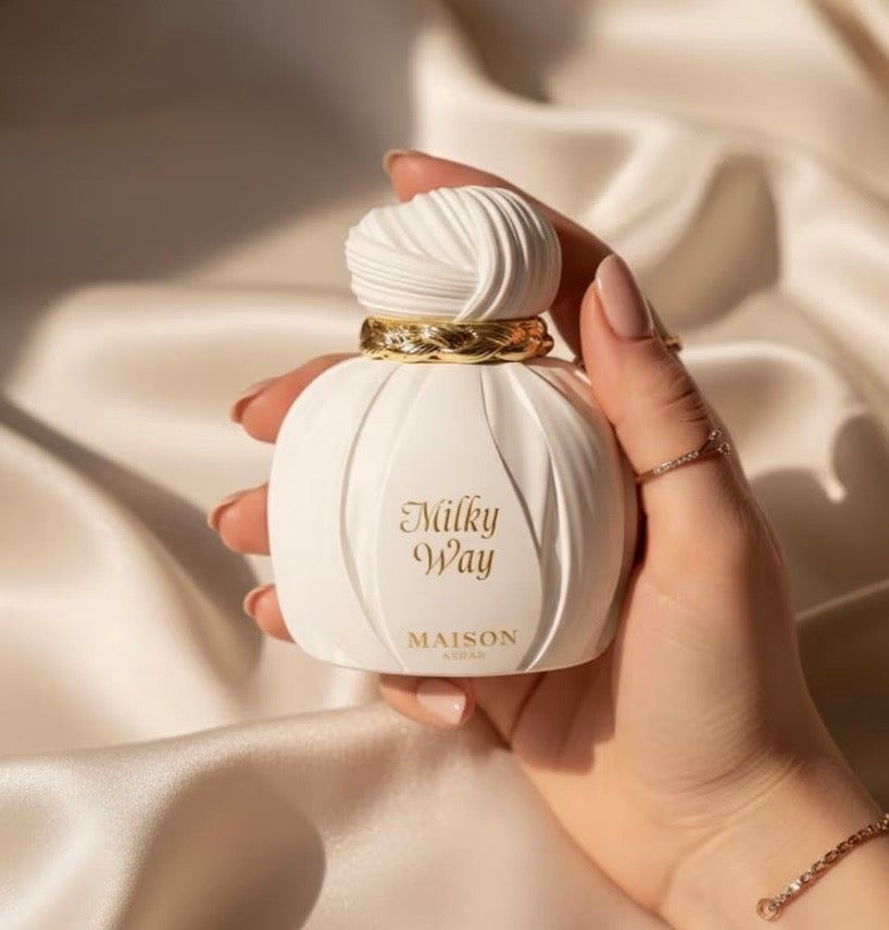 Milky Way Maison ASRAR