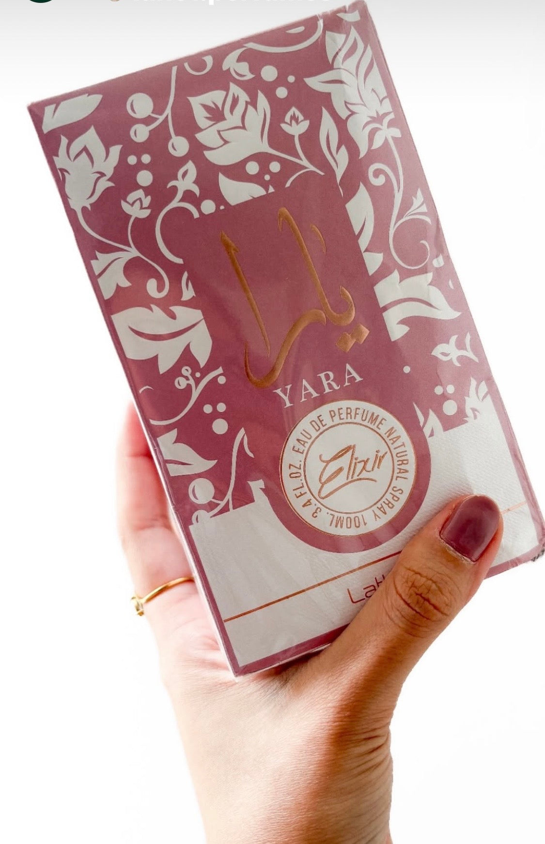 Yara Elixir (Lattafa)