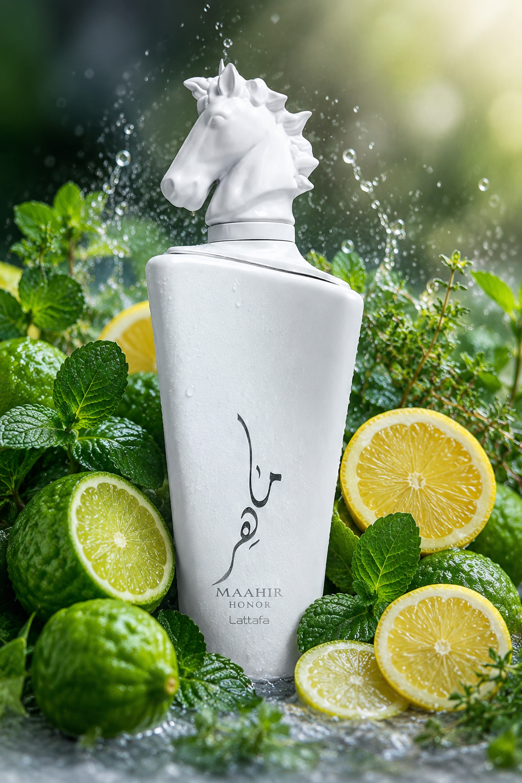 Lattafa Maahir Honor 100ml EDP Unisex