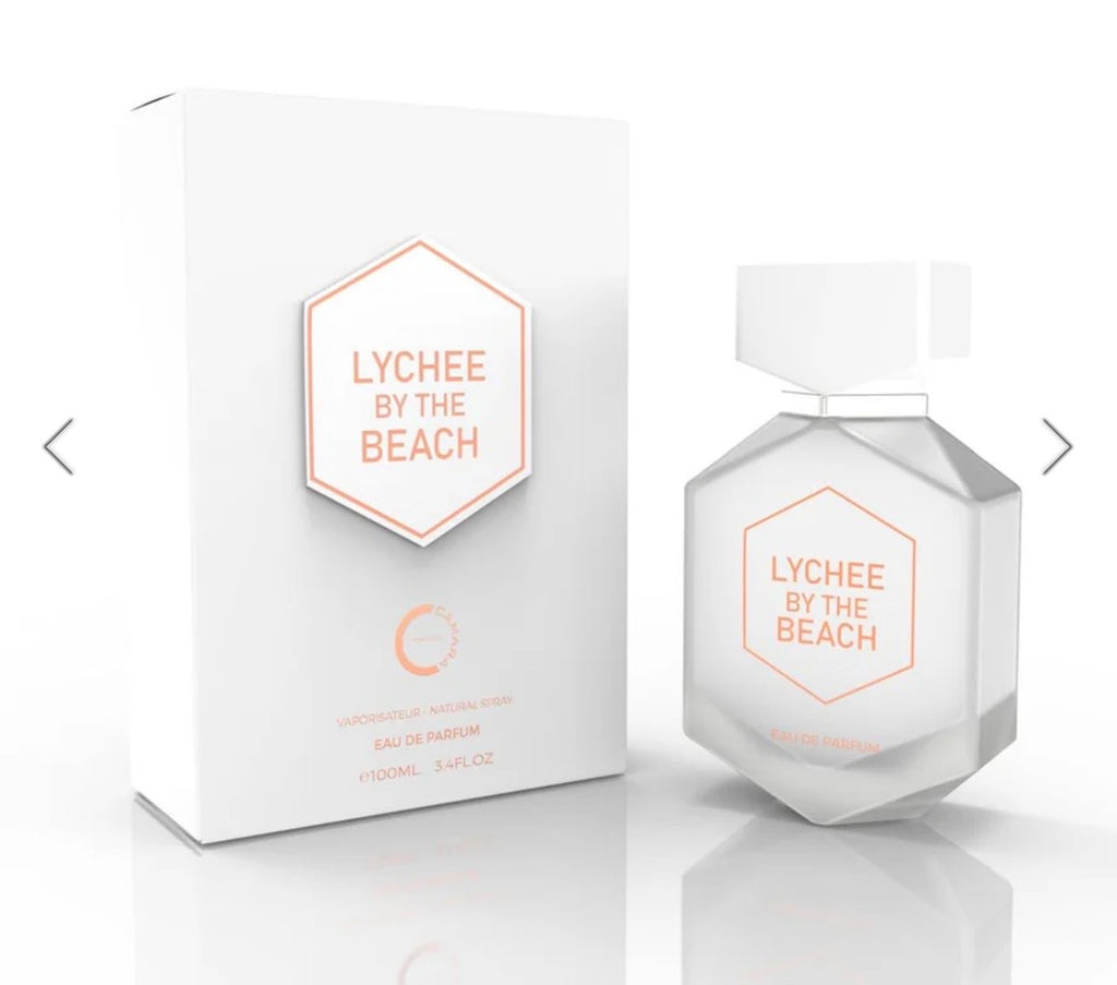Lychee By The Beach (100 ml) by Camara