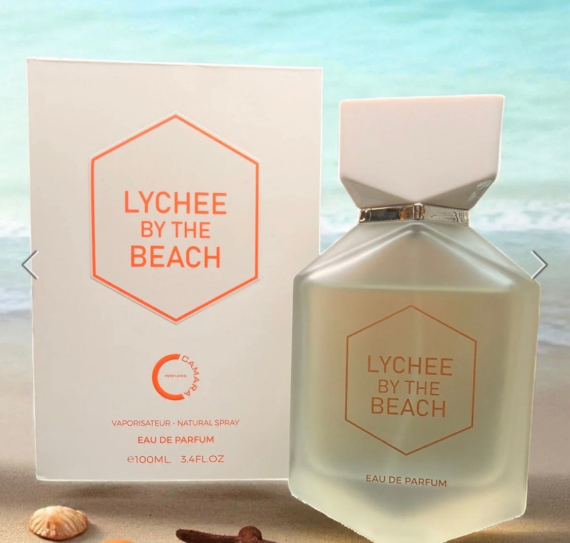 Lychee By The Beach (100 ml) by Camara
