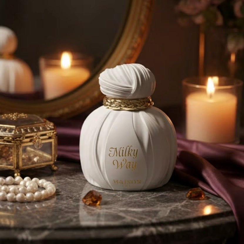 Milky Way Maison ASRAR