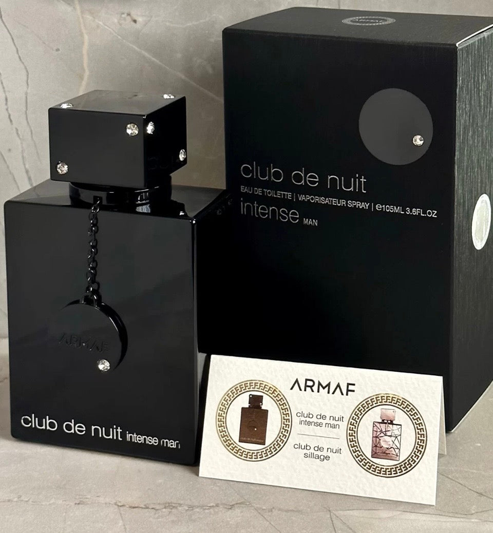 Club de Nuit Intense (La Bestia Negra)