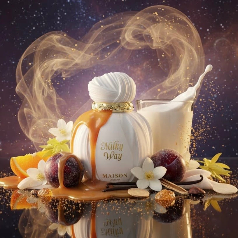 Milky Way Maison ASRAR