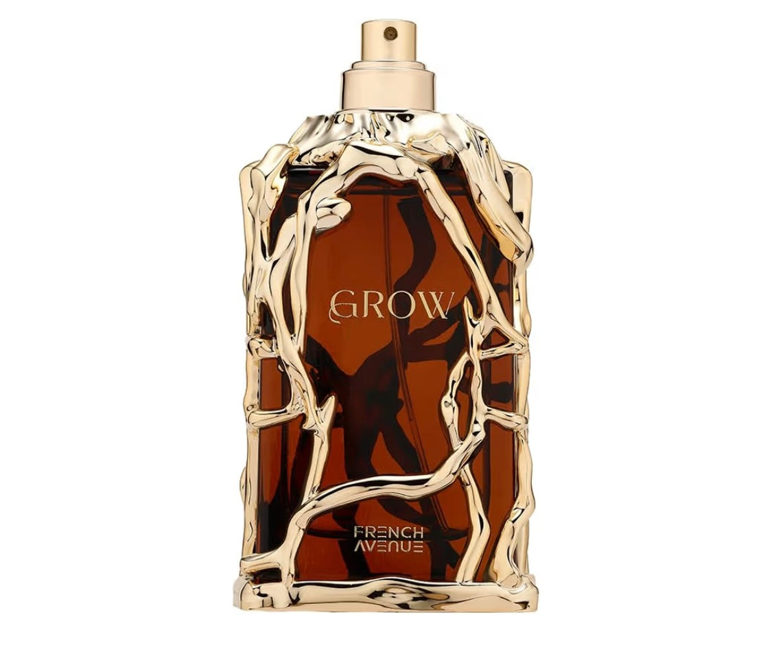 Grow de French Avenue