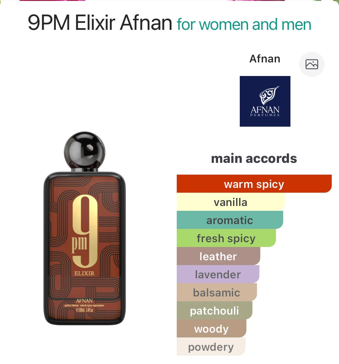 9PM Elixir Afnan
