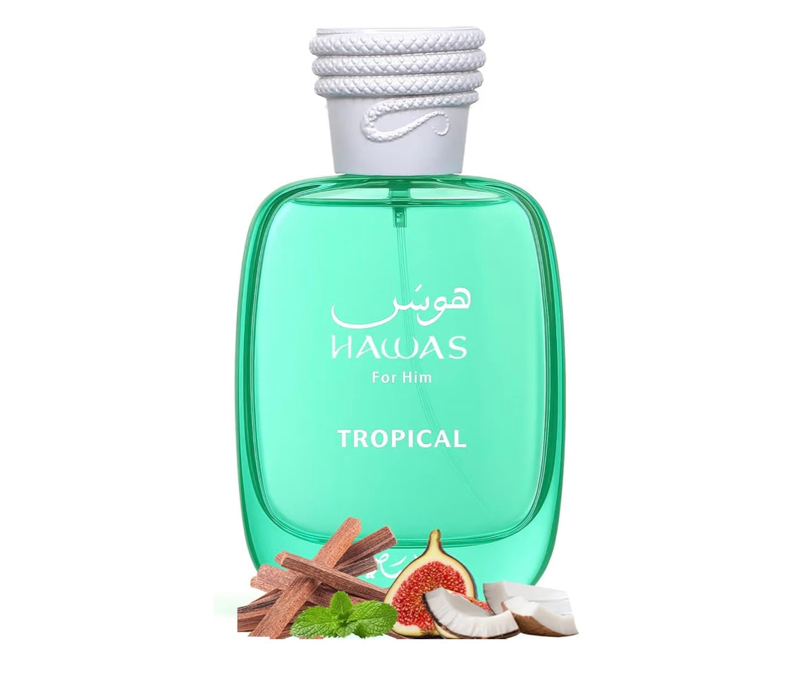 Hawas Tropical Rasasi