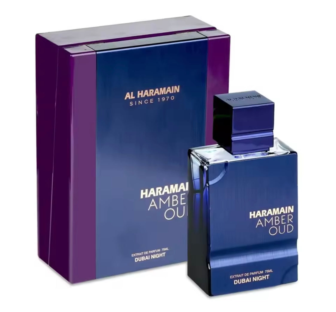 Amber Oud Duba Night Al Haramein