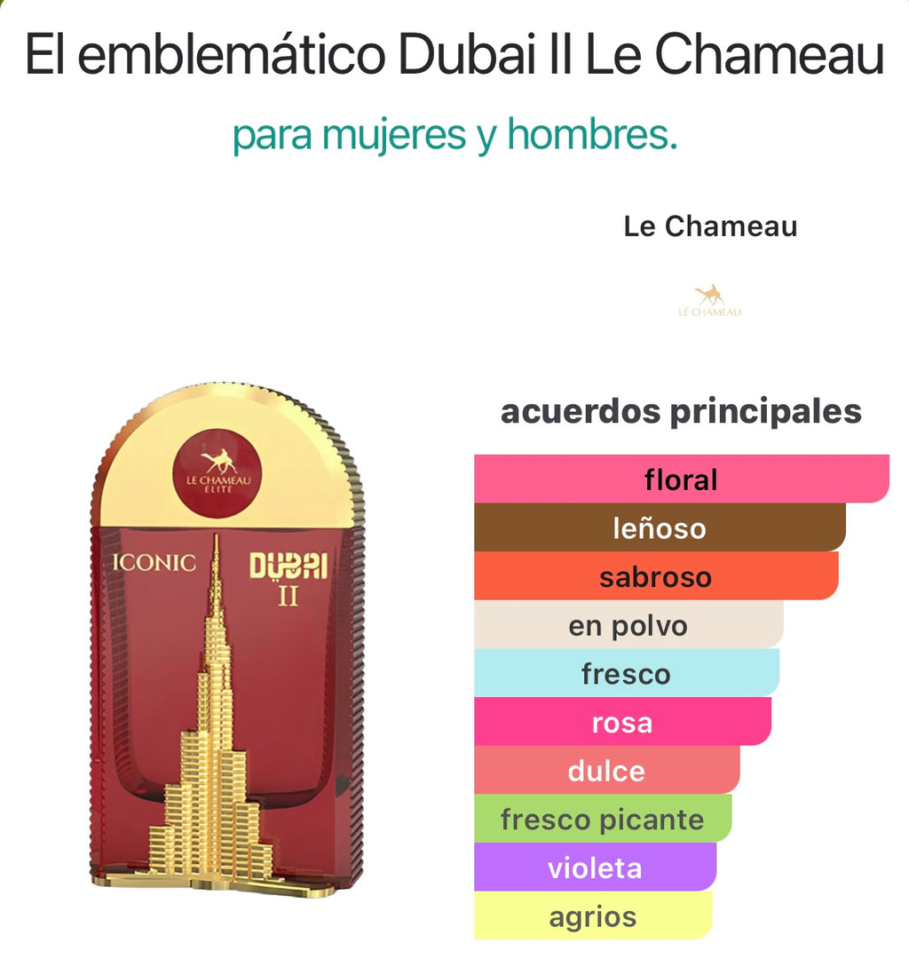 Iconic Dubai II Emper