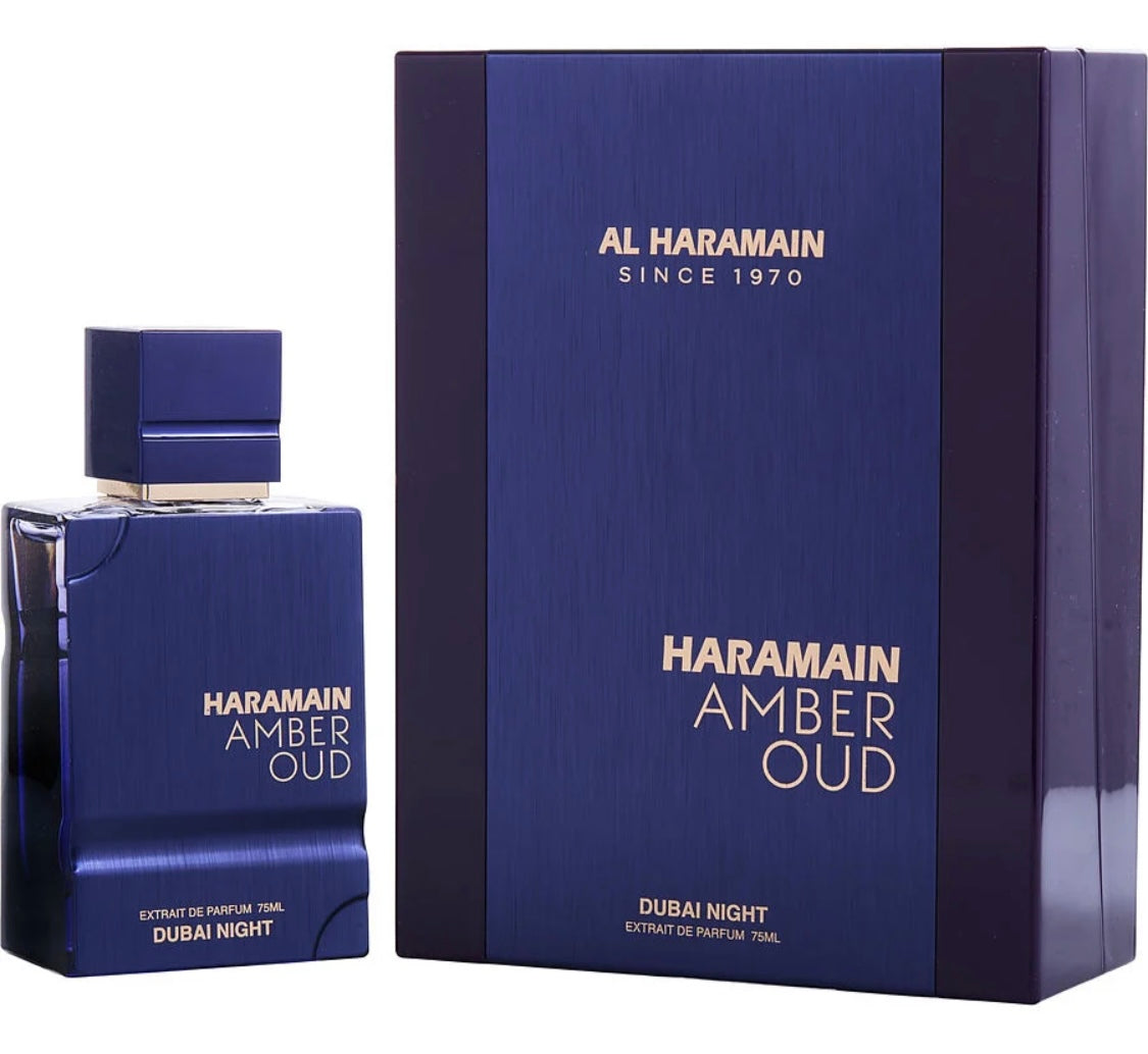 Amber Oud Duba Night Al Haramein