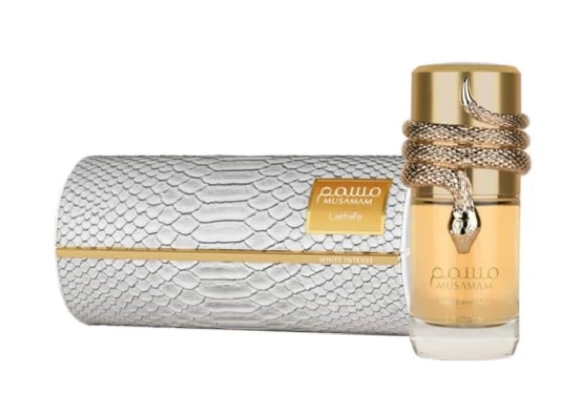 Musamam White Intense