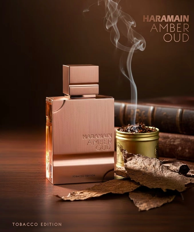 Al Haramain Amber Oud Tobacco Edition