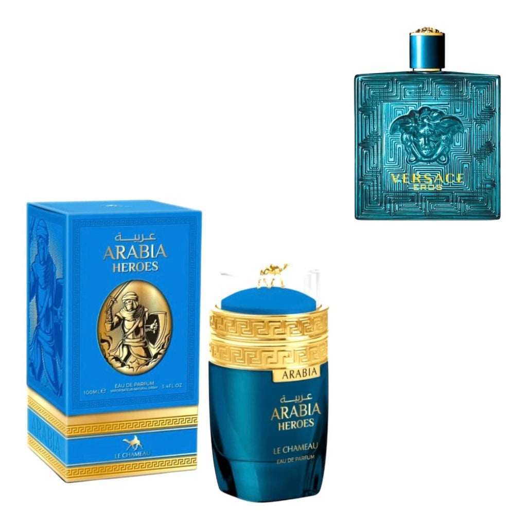 Arabia Héroes Emper Le Chameau