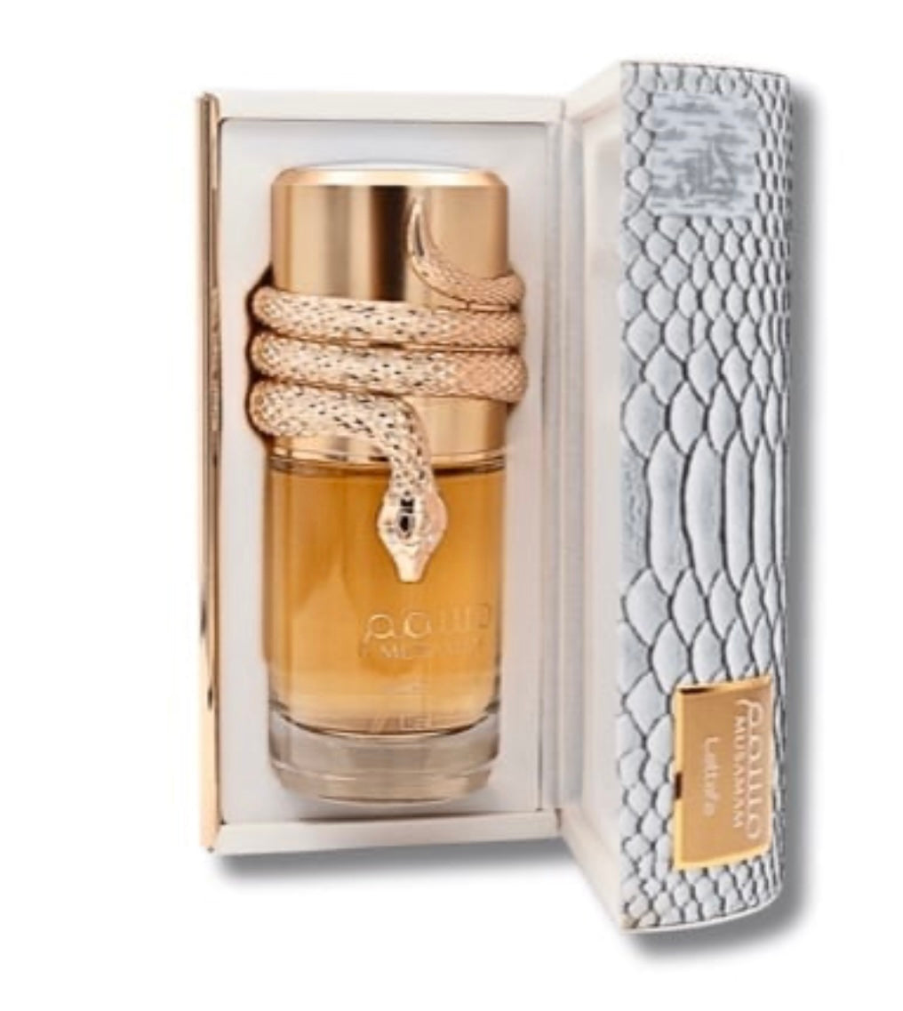 Musamam White Intense