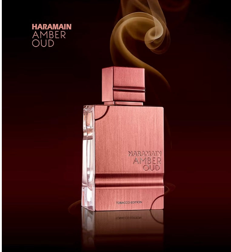 Al Haramain Amber Oud Tobacco Edition