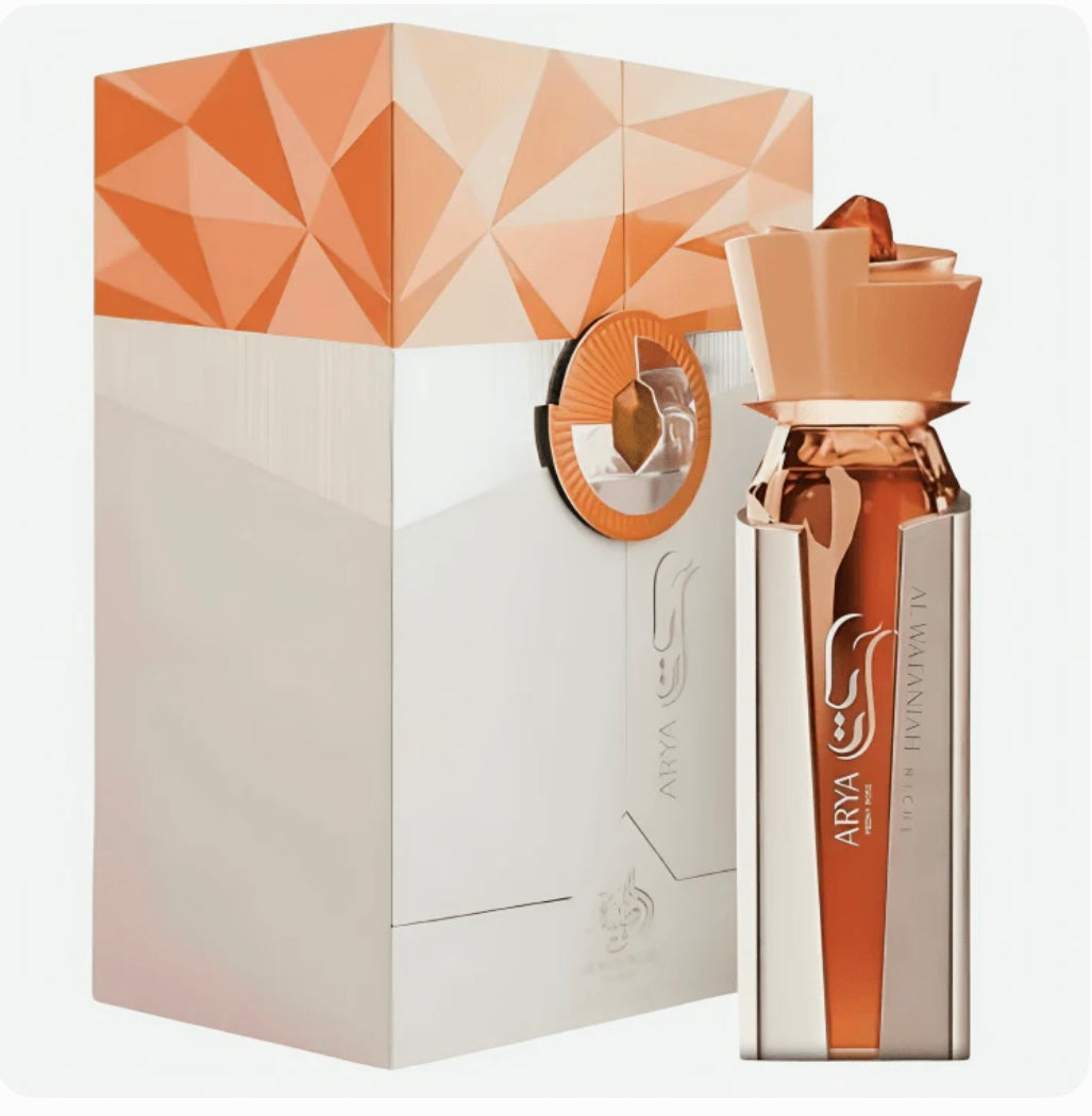 Alwataniah
Niche Arya Peony Rose