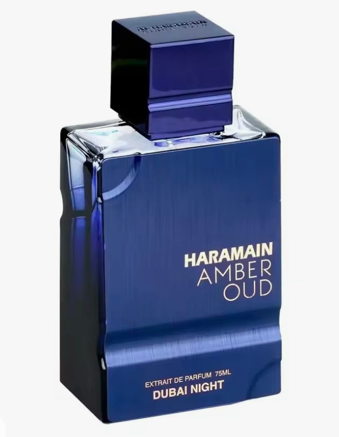 Amber Oud Duba Night Al Haramein