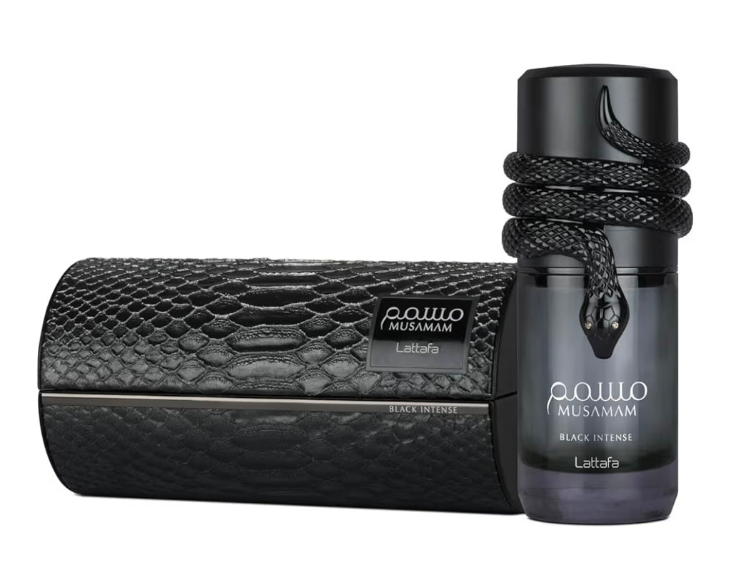 Musamam Black Intense
Lattafa