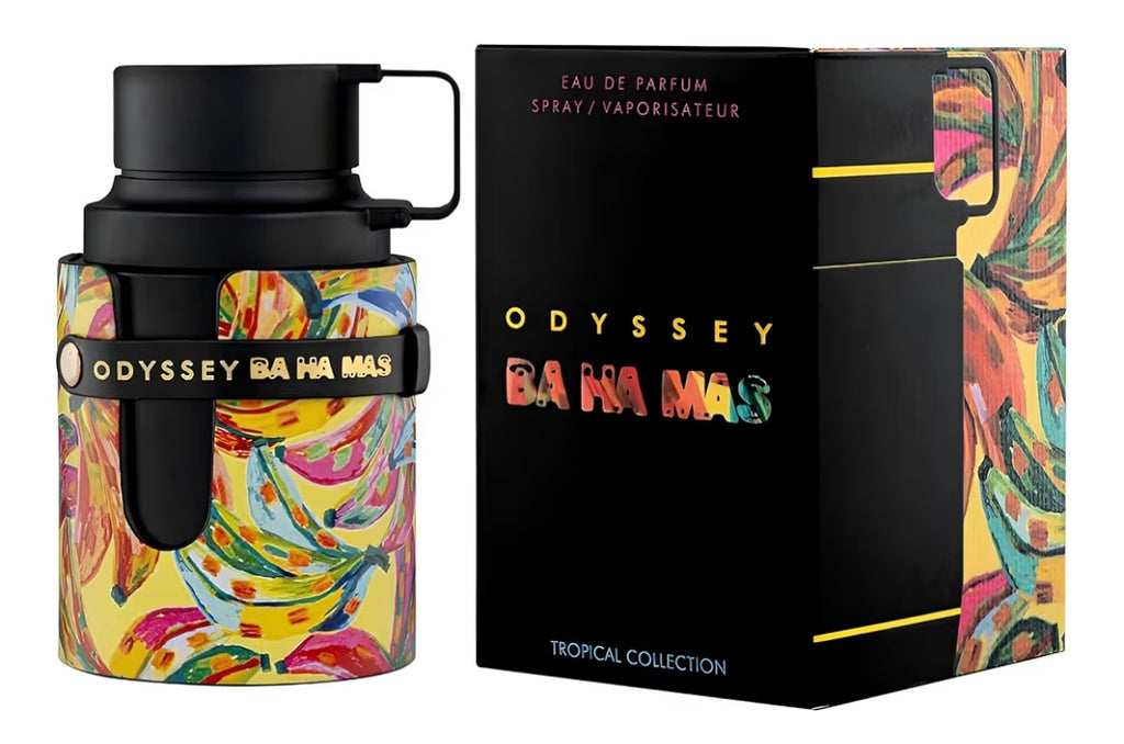 Armaf Odyssey Ba Ha Mas Tropical Collection