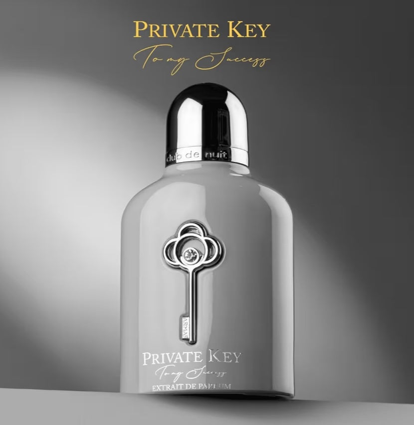 Club De Nuit Private Key To My Success by Armaf