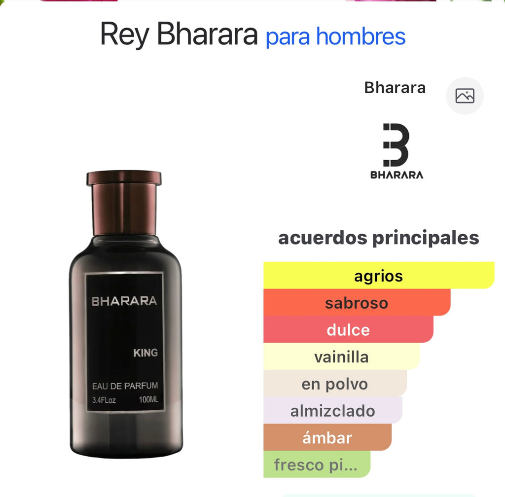 Bharara King
