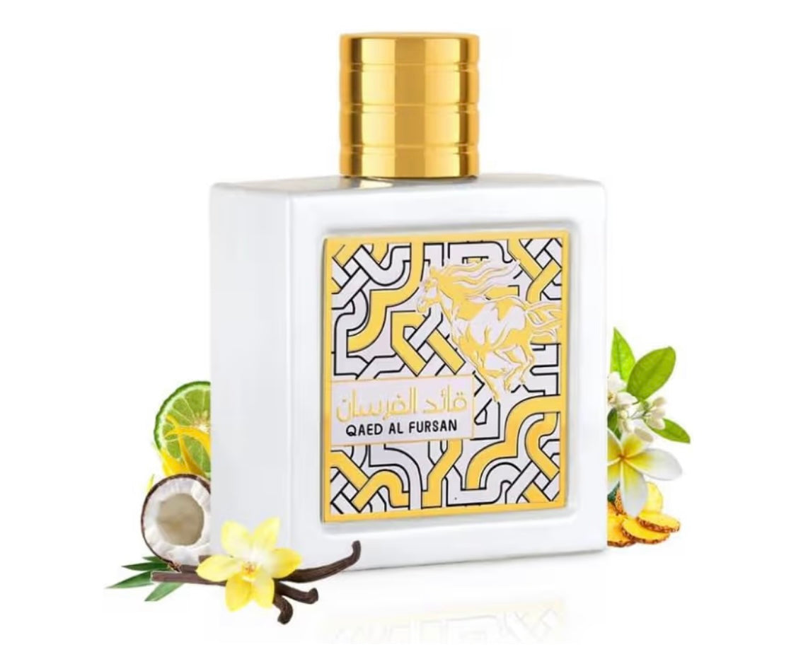 Qaed Al Fursan Unlimited de Lattafa (Unisex)