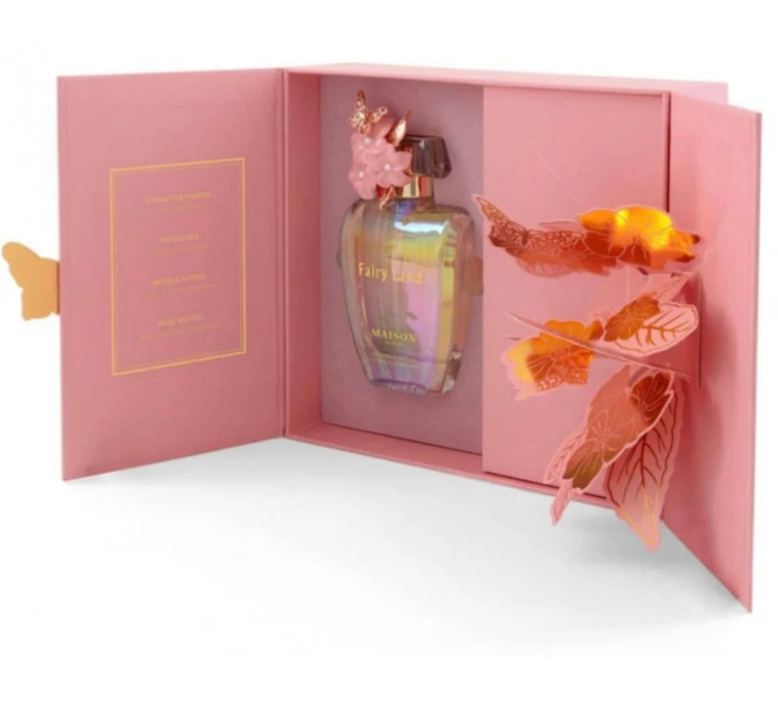 Fairyland  Maison Asrar