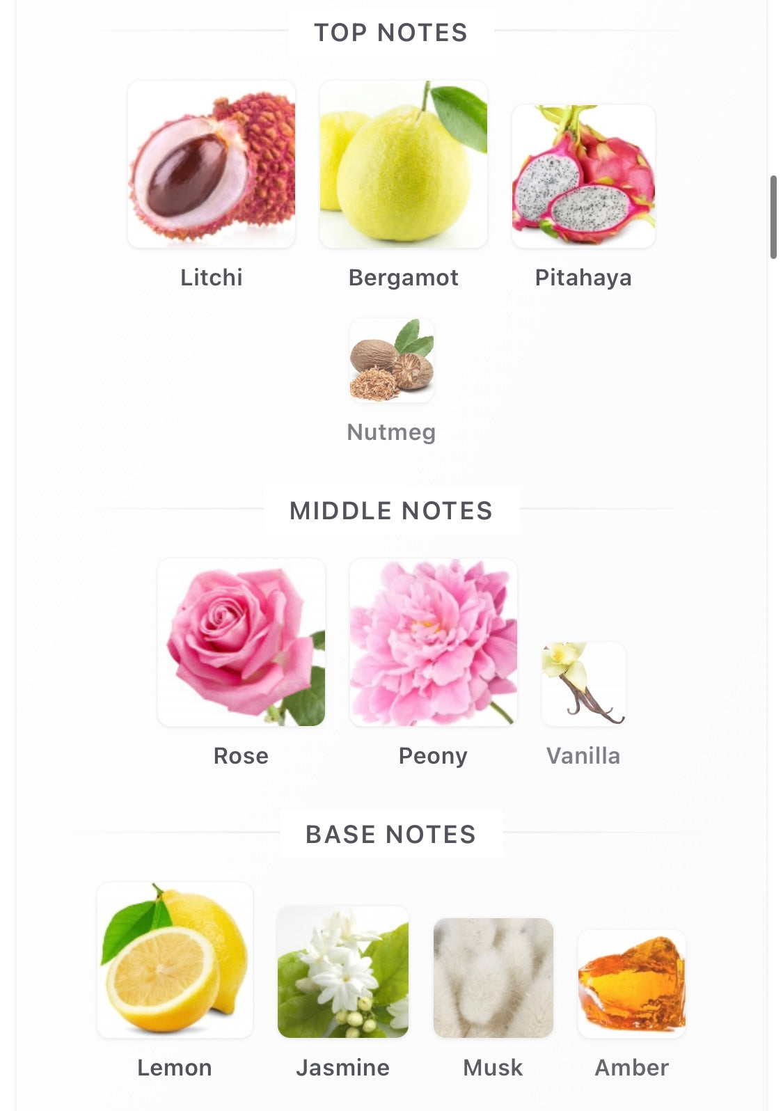 Al Haramein LouLou Rose