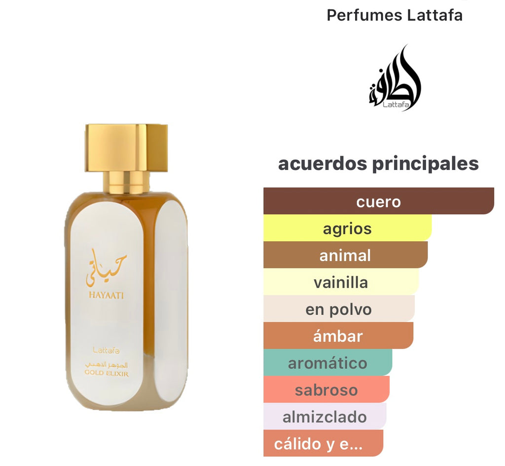 Hayati Gold Elixir