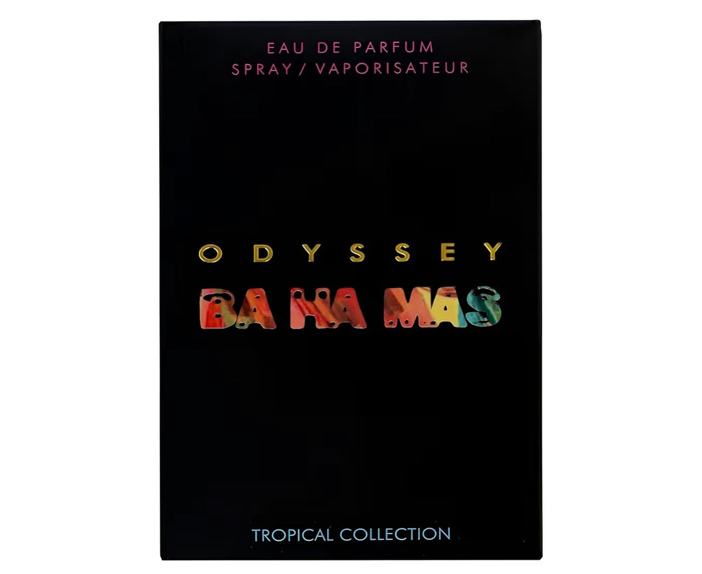Armaf Odyssey Ba Ha Mas Tropical Collection