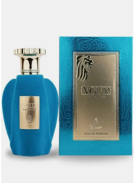 Voux Turquoise PARIS CORNER