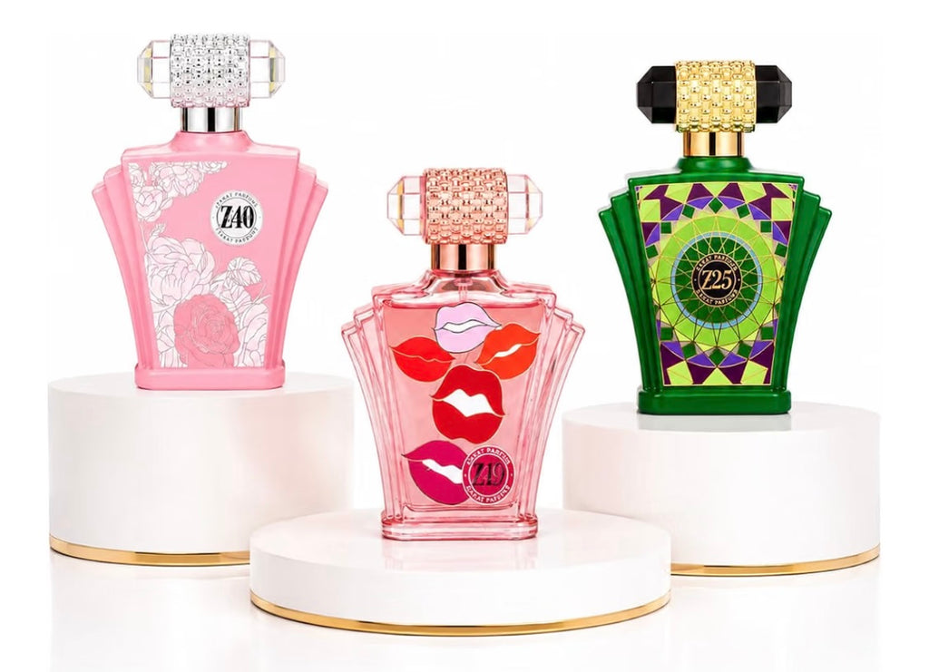 ZAKAT GIFT SET
3X30ML - (Z19, Z25, Z40) PINK