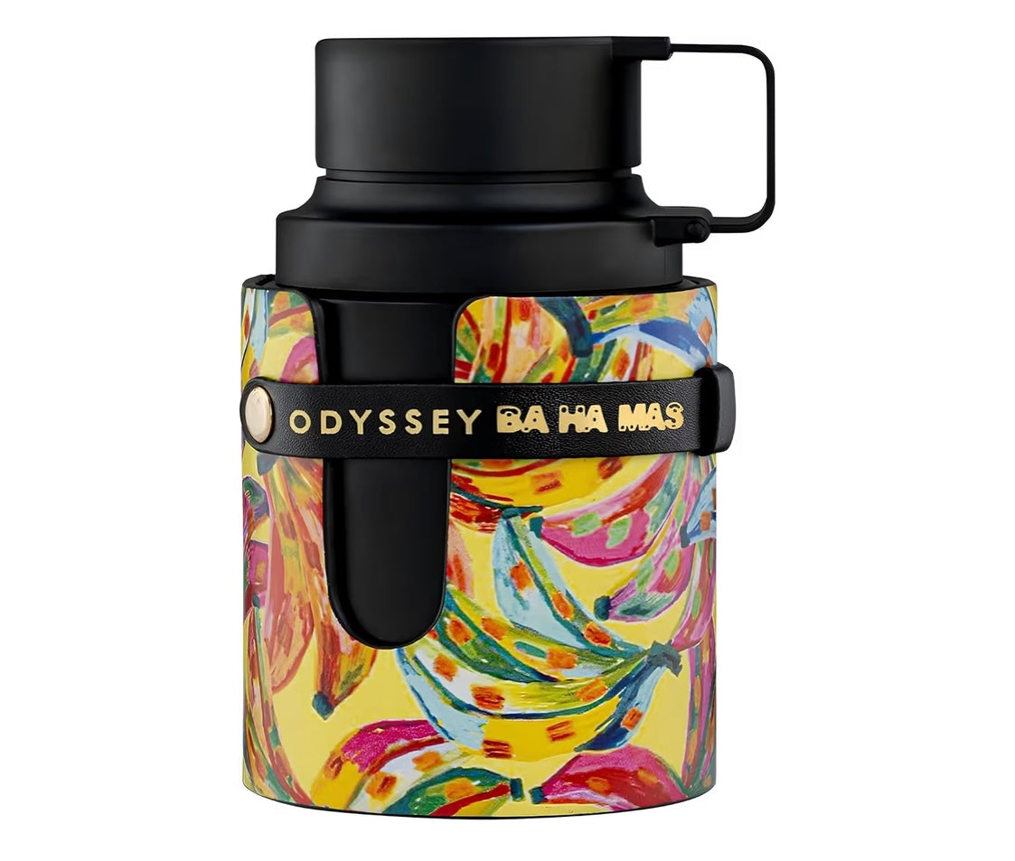 Armaf Odyssey Ba Ha Mas Tropical Collection