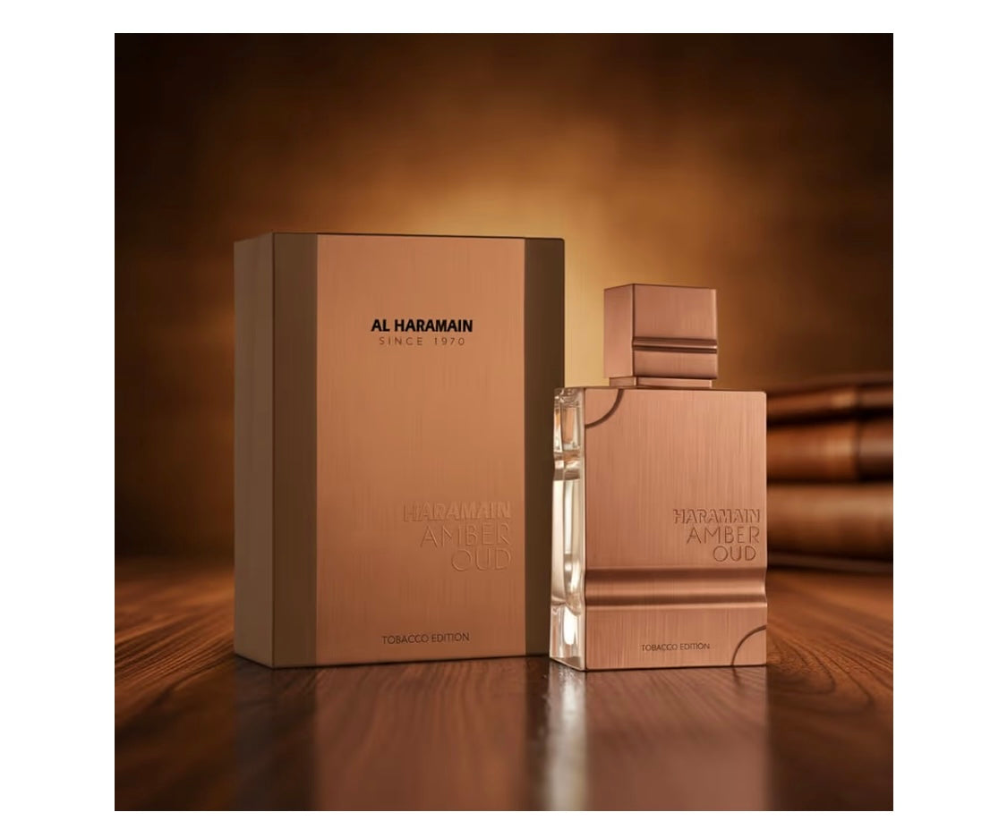 Al Haramain Amber Oud Tobacco Edition