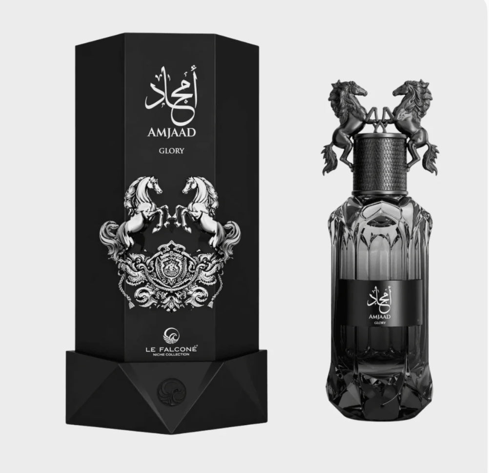 Le Falconé Amjaad
Glory 100ml EDP for
Men