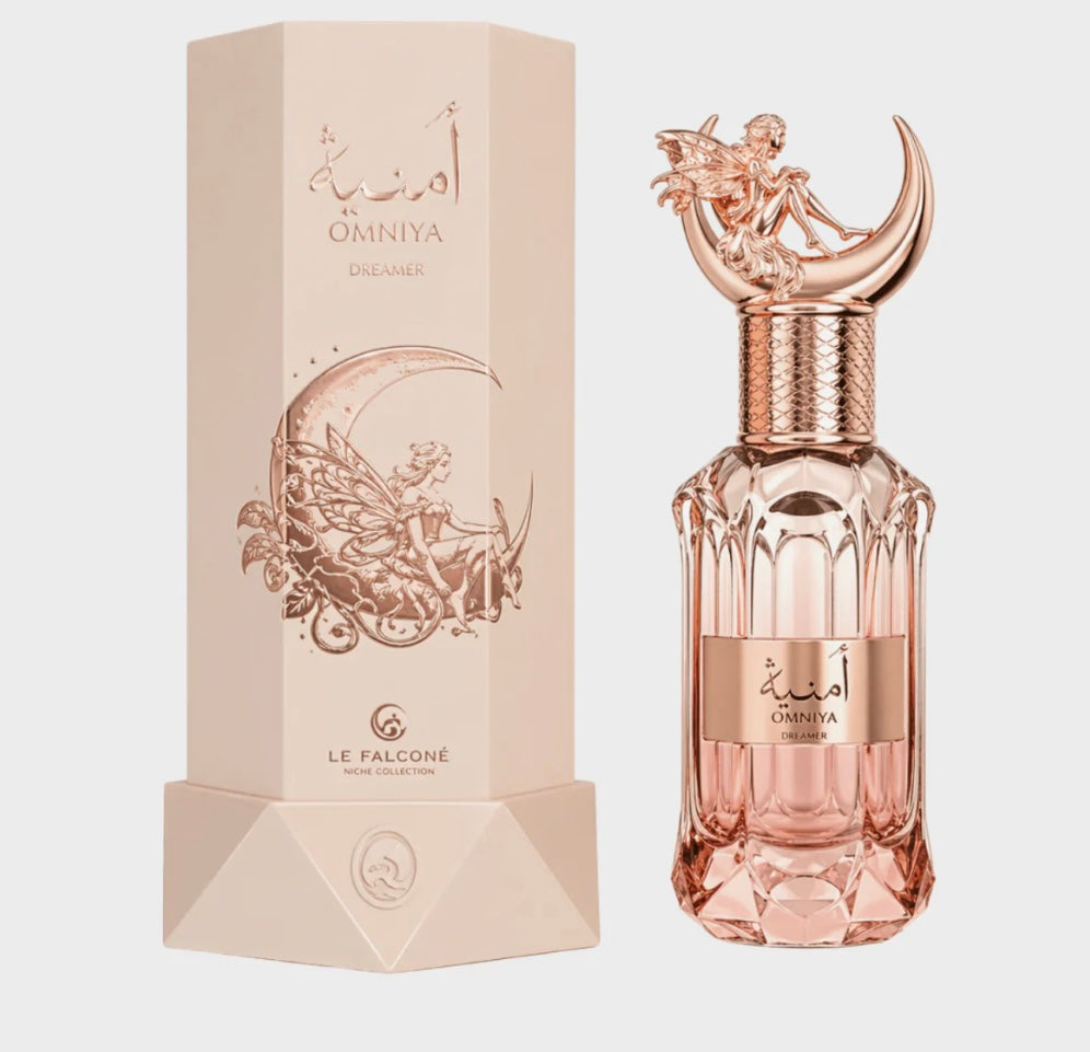 Le Falconé Omniya
Dreamer 100ml EDP for
Women