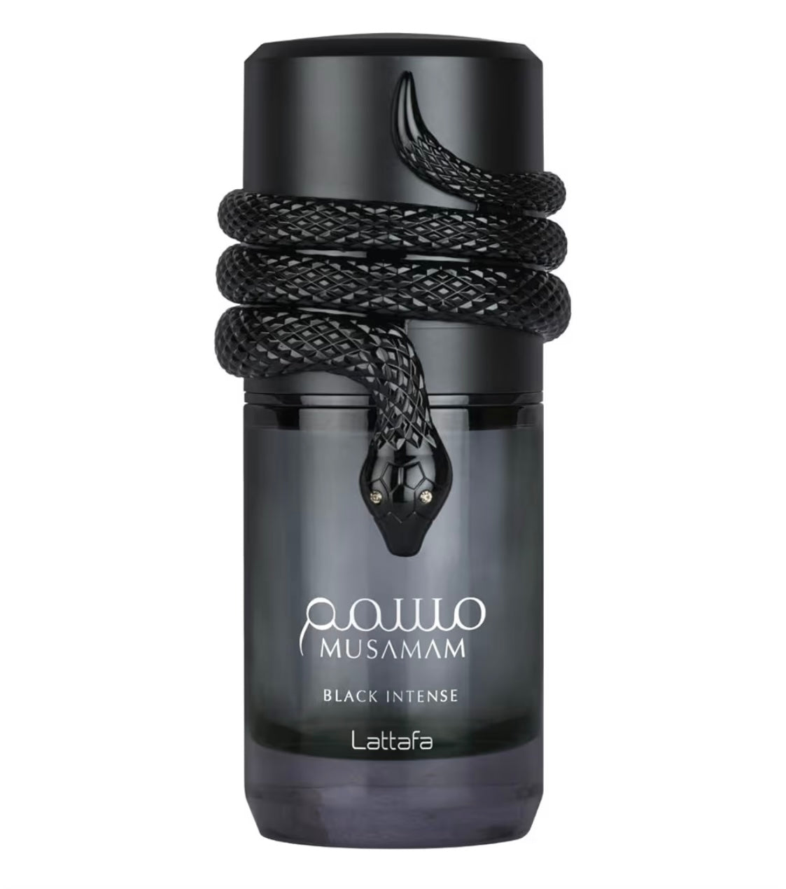 Musamam Black Intense
Lattafa