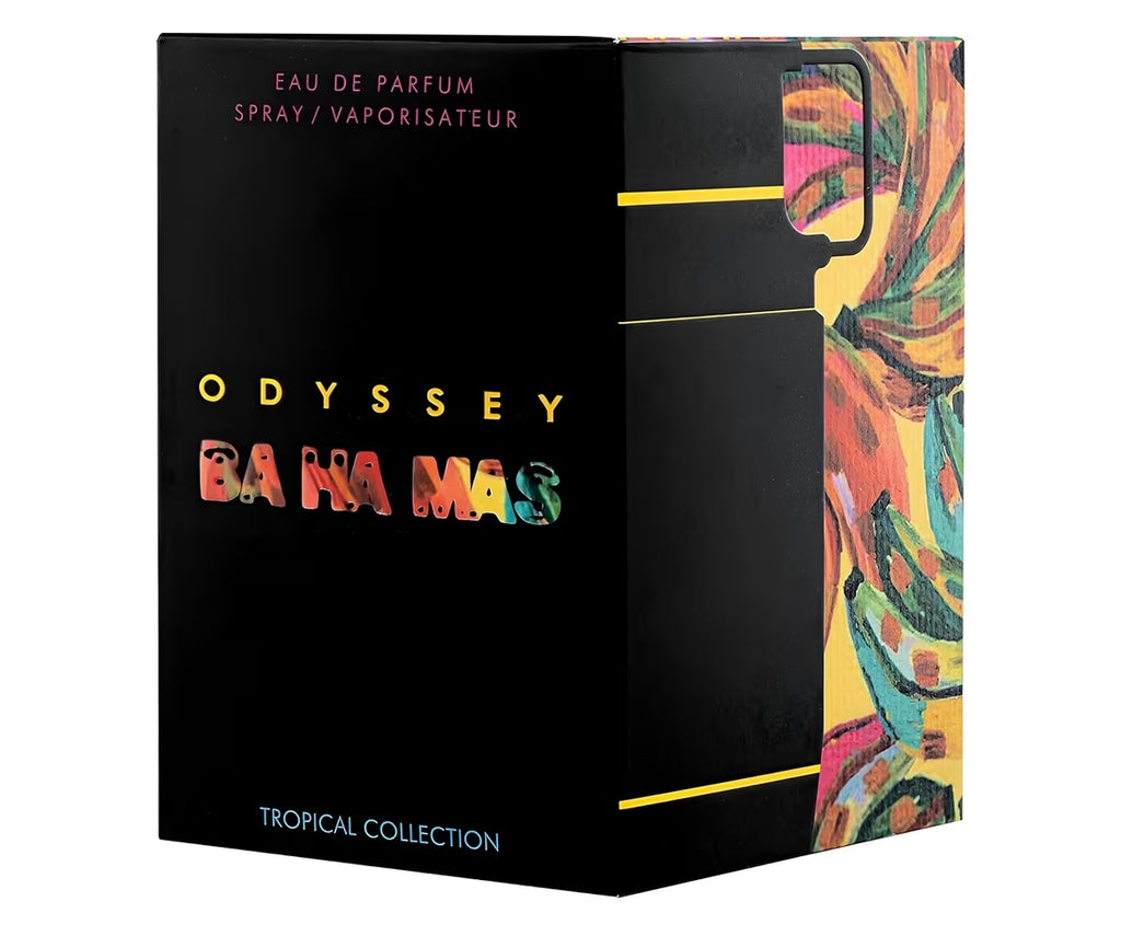 Armaf Odyssey Ba Ha Mas Tropical Collection